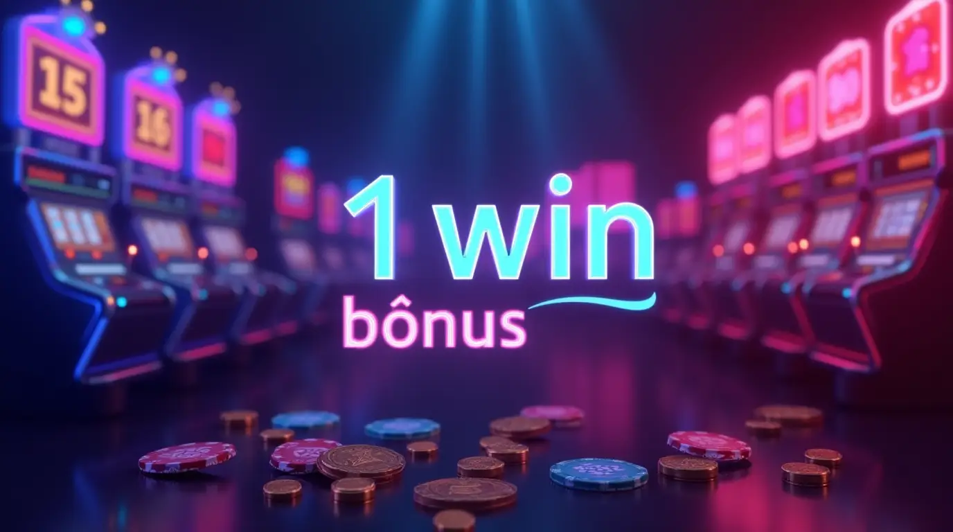 1win bônus
